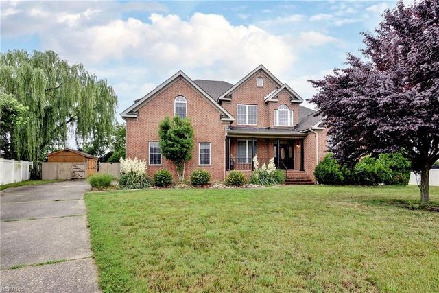 129 Birdie DR, Suffolk, VA 23434