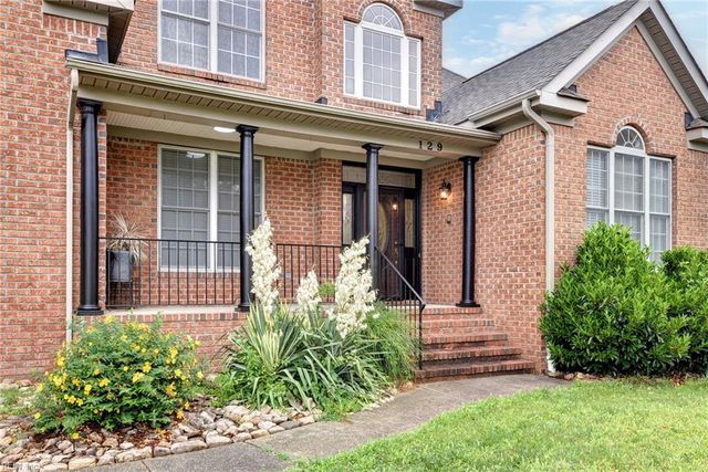 129 Birdie DR, Suffolk, VA 23434