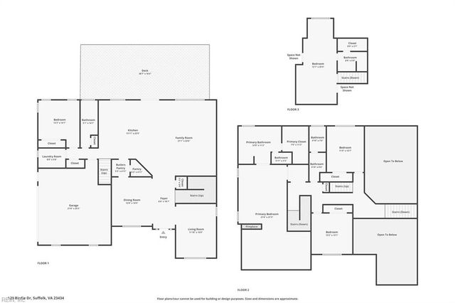 129 Birdie DR, Suffolk, VA 23434