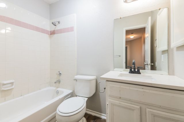 1446 Cross Courts Drive, Garland, TX 75040