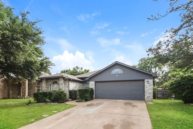 1446 Cross Courts Drive, Garland, TX 75040