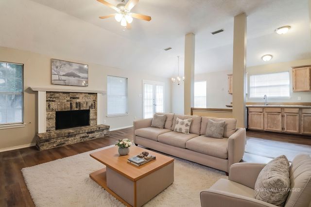 1446 Cross Courts Drive, Garland, TX 75040