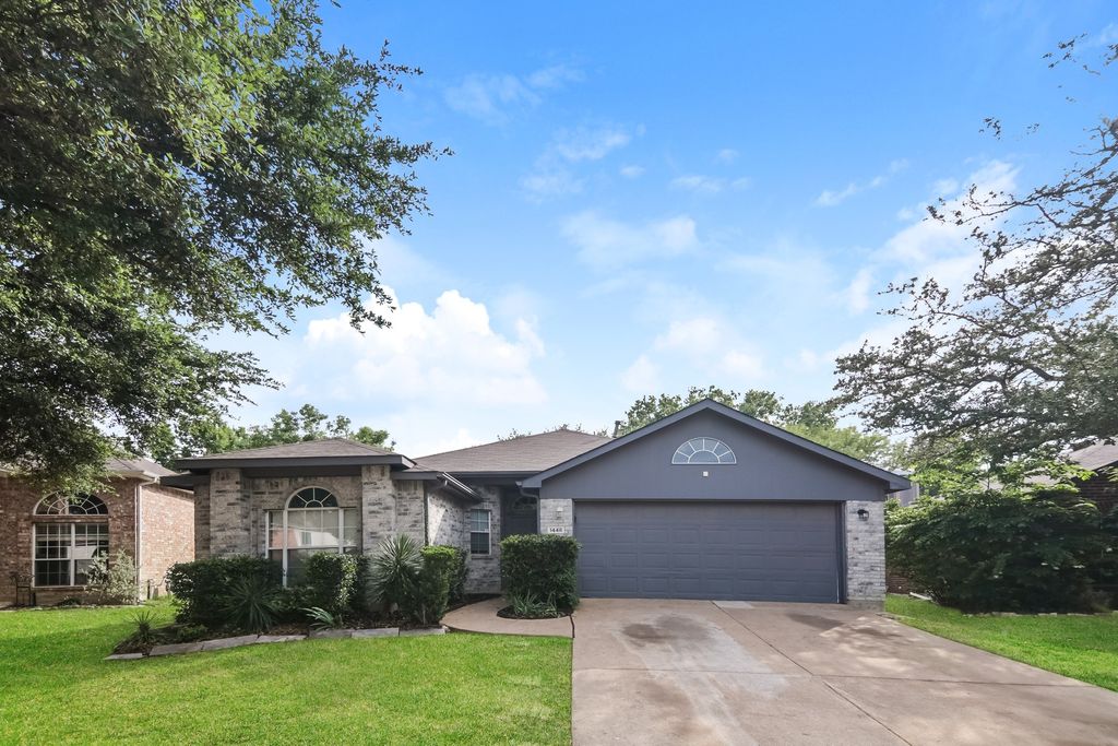 1446 Cross Courts Drive, Garland, TX 75040