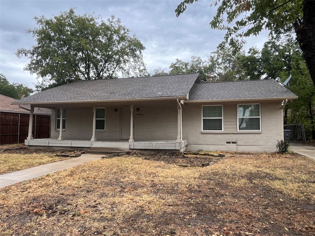 12223 Bellafonte Drive, Dallas, TX 75243