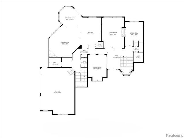 2885 Ambleside Court, Rochester, MI 48306