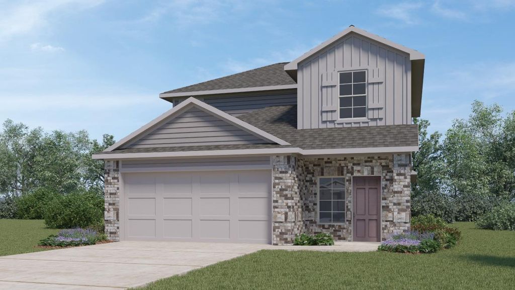 2009 Arbuckle DR, Leander, TX 78641
