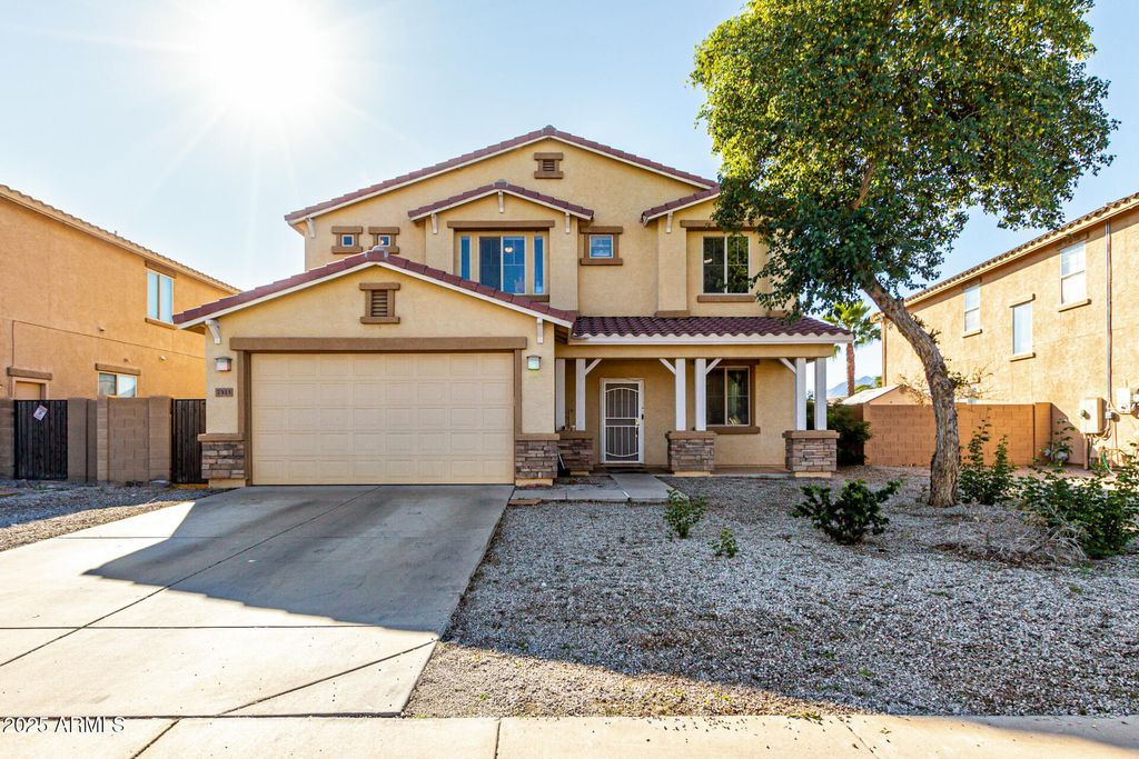 7313 W CARTER Road, Laveen, AZ 85339