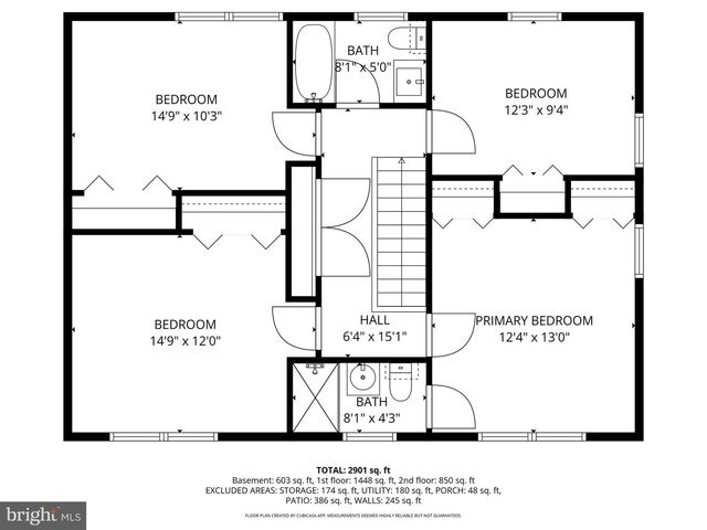 718 BEDFORD RD, Bel Air, MD 21014