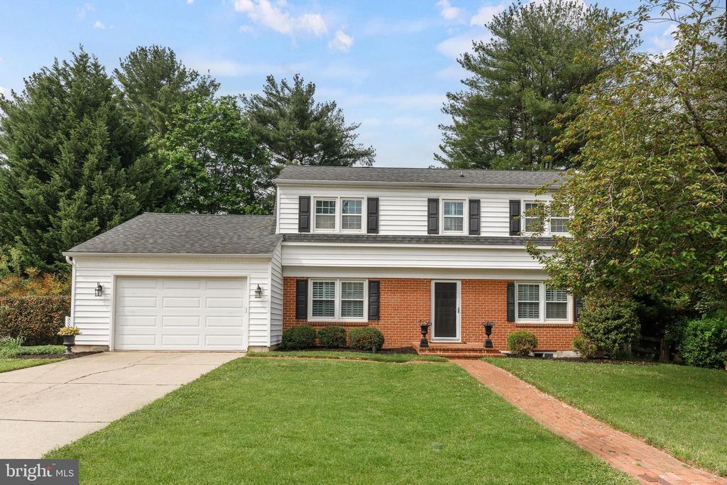 Image 1 of property listing at 718 BEDFORD RD, Bel Air, MD 21014