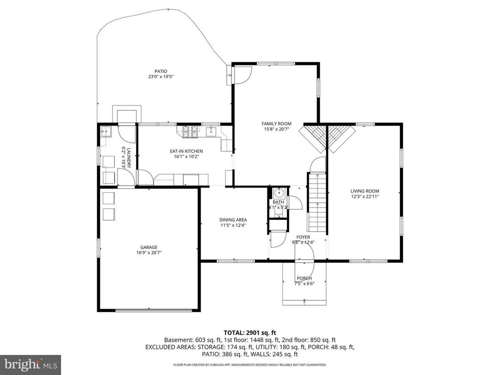 Image 49 of property listing at 718 BEDFORD RD, Bel Air, MD 21014