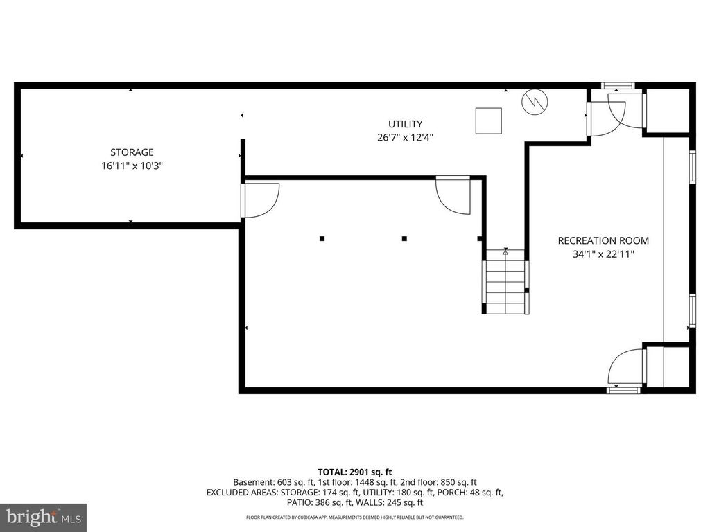 Image 51 of property listing at 718 BEDFORD RD, Bel Air, MD 21014