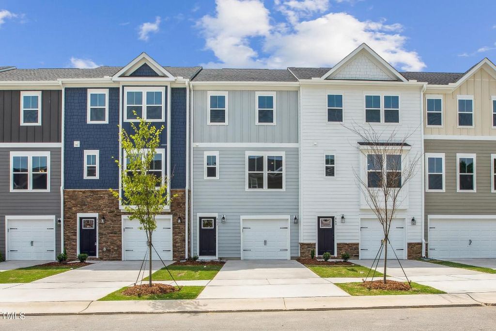 751 Parc Townes Drive 32, Wendell, NC 27591