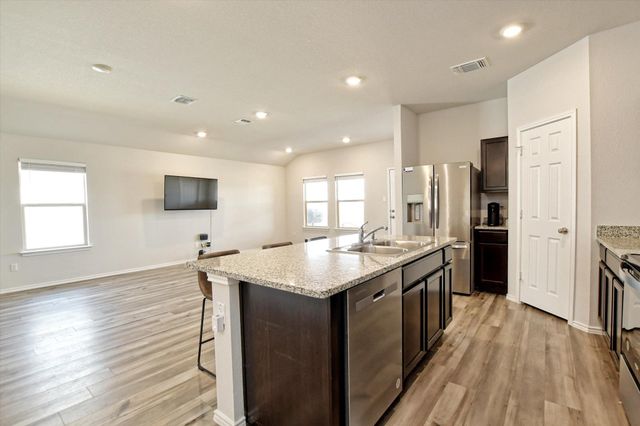 508 Wyatt WAY, Jarrell, TX 76537