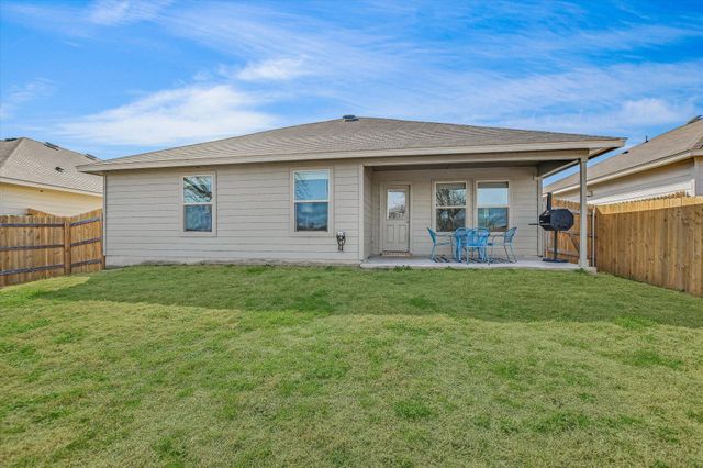 508 Wyatt WAY, Jarrell, TX 76537