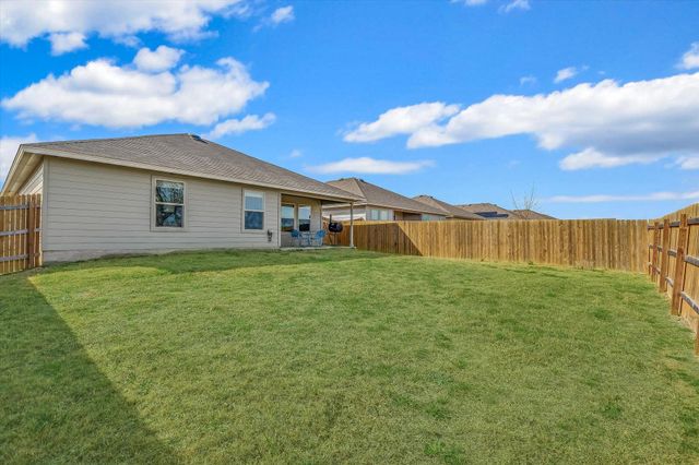 508 Wyatt WAY, Jarrell, TX 76537