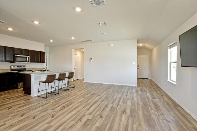 508 Wyatt WAY, Jarrell, TX 76537