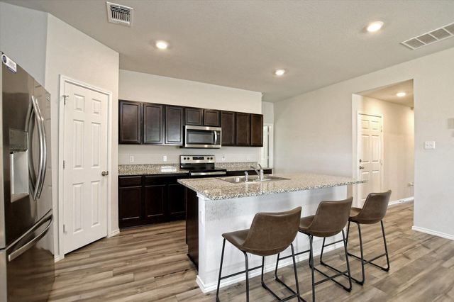 508 Wyatt WAY, Jarrell, TX 76537