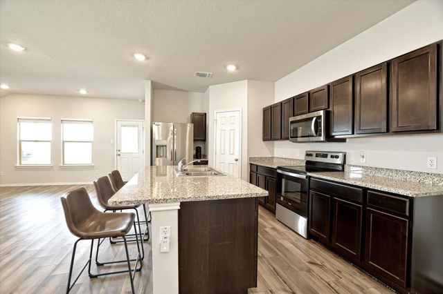 508 Wyatt WAY, Jarrell, TX 76537