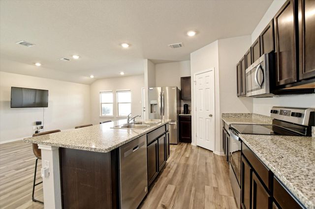 508 Wyatt WAY, Jarrell, TX 76537