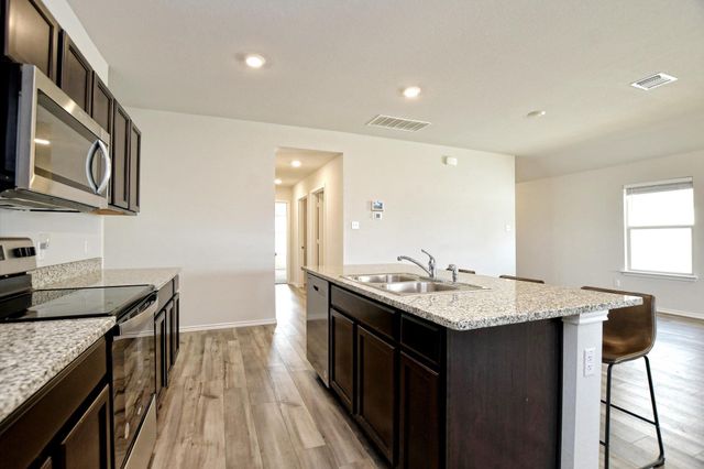 508 Wyatt WAY, Jarrell, TX 76537