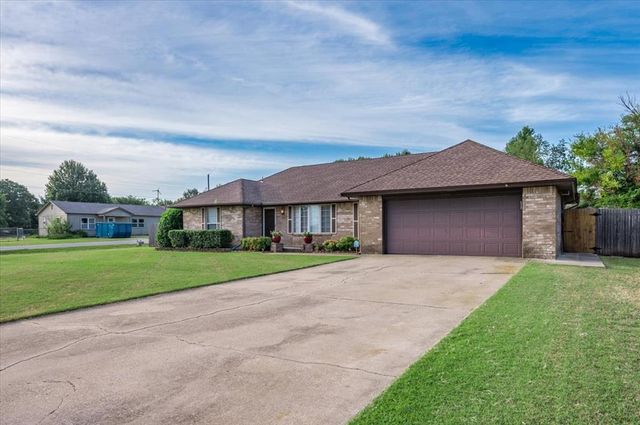 4540 SE 35th Street, Del City, OK 73115