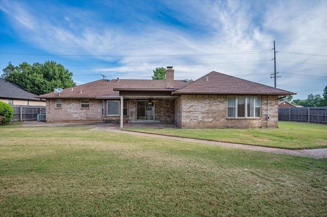 4540 SE 35th Street, Del City, OK 73115