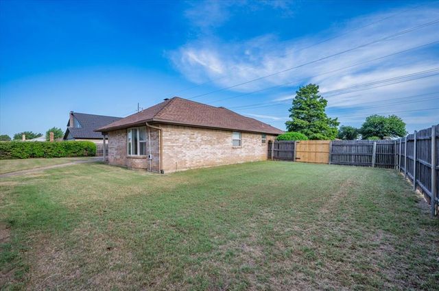 4540 SE 35th Street, Del City, OK 73115