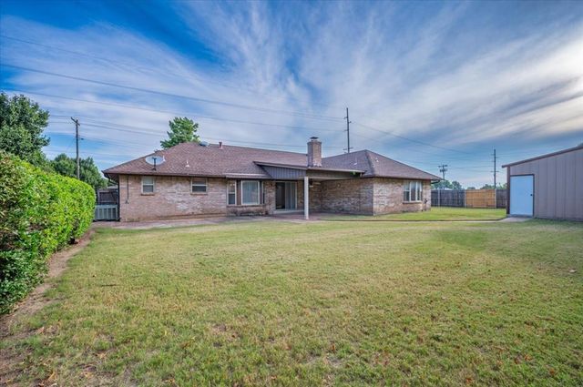 4540 SE 35th Street, Del City, OK 73115