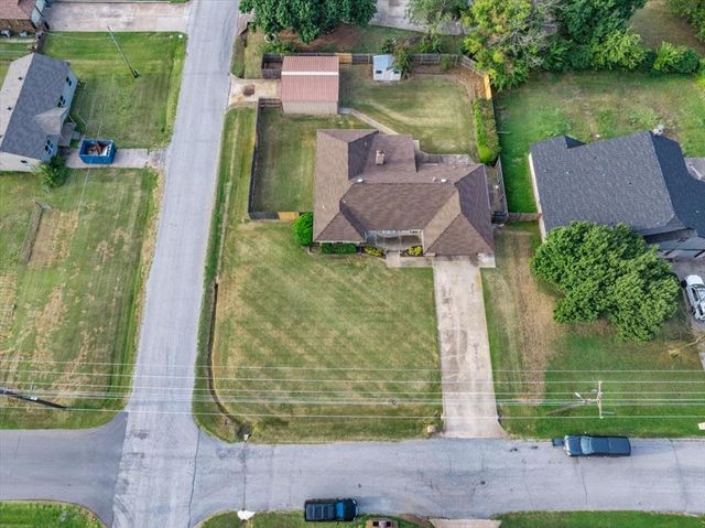 4540 SE 35th Street, Del City, OK 73115