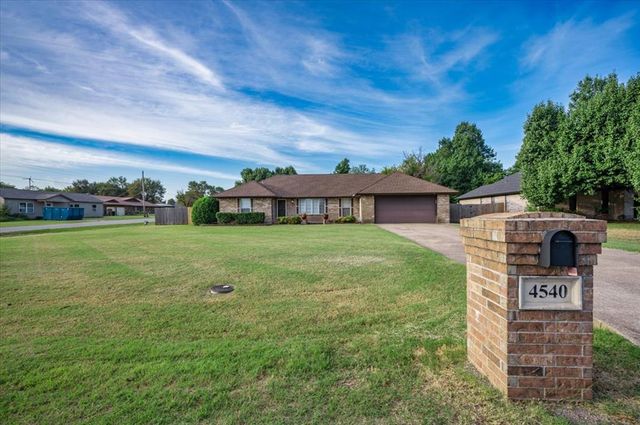 4540 SE 35th Street, Del City, OK 73115