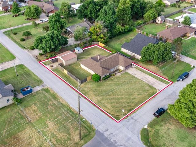 4540 SE 35th Street, Del City, OK 73115