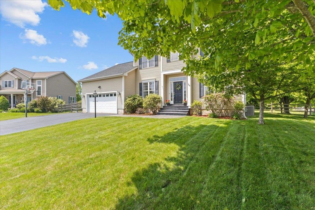 168 Raven Circle, Williston, VT 05495