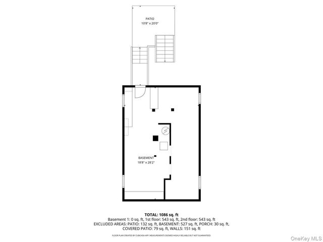 8 S Cedar Street, Beacon, NY 12508