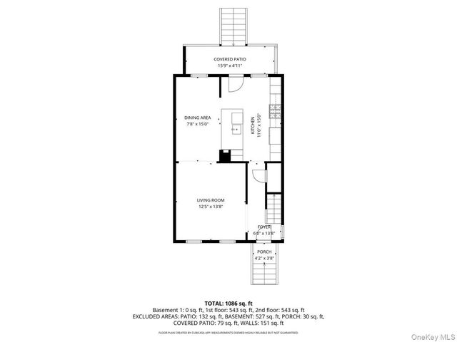 8 S Cedar Street, Beacon, NY 12508