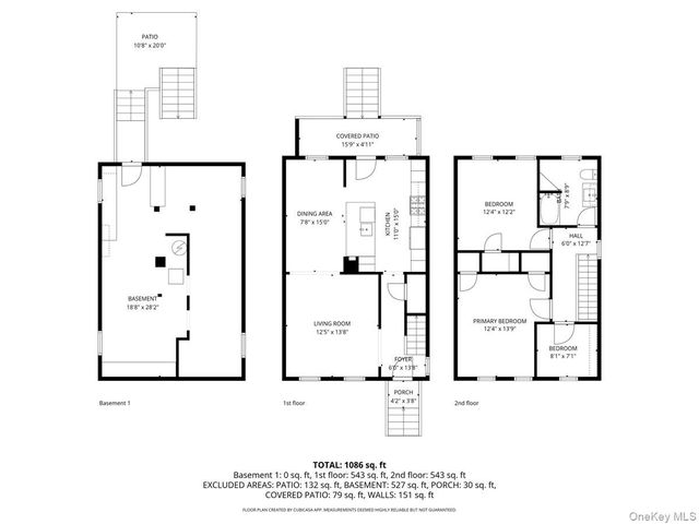 8 S Cedar Street, Beacon, NY 12508