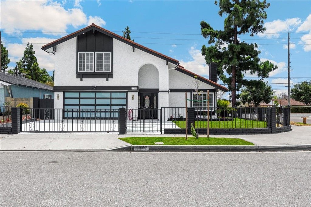 11502 Bingham, Cerritos, CA 90703 — exterior