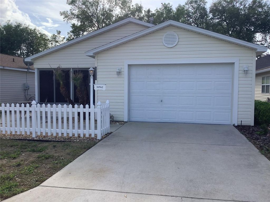 16962 SE 94TH SUNNYBROOK CIRCLE, The Villages, FL 32162