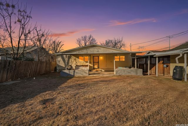 110 Hermine, San Antonio, TX 78212