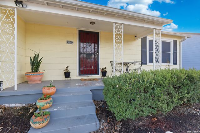 110 Hermine, San Antonio, TX 78212