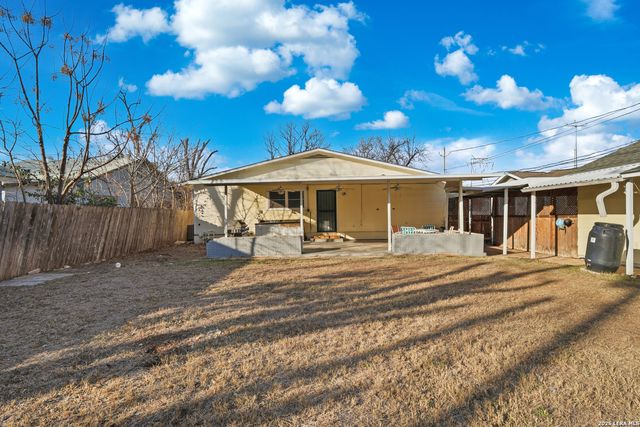 110 Hermine, San Antonio, TX 78212