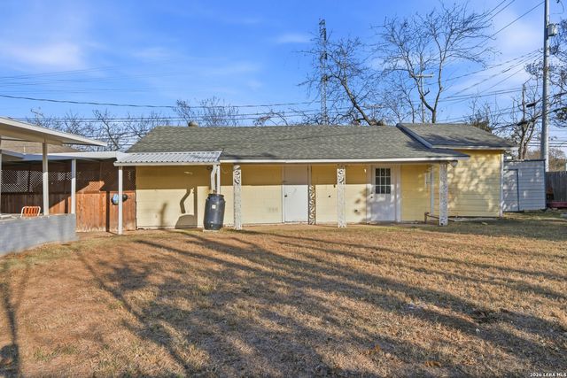 110 Hermine, San Antonio, TX 78212