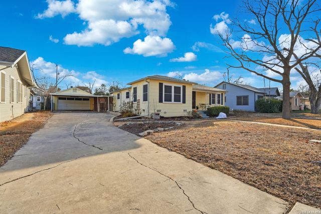 110 Hermine, San Antonio, TX 78212