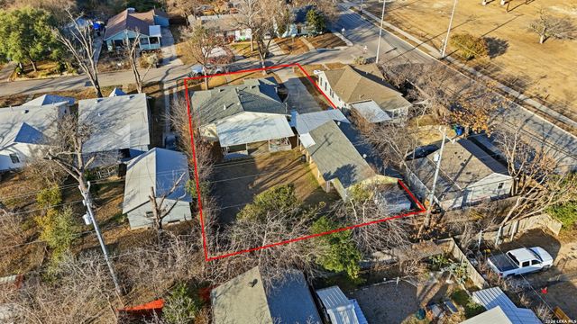 110 Hermine, San Antonio, TX 78212