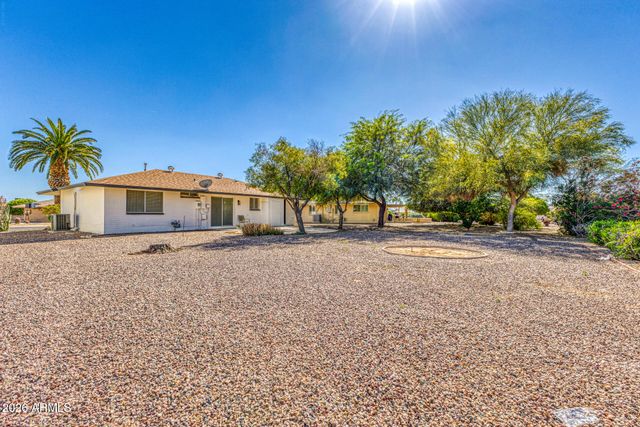 13812 N 103RD Way, Sun City, AZ 85351