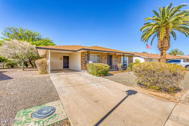 13812 N 103RD Way, Sun City, AZ 85351