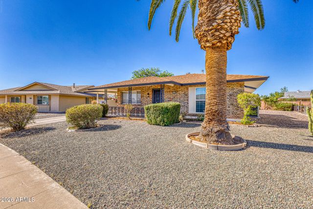 13812 N 103RD Way, Sun City, AZ 85351