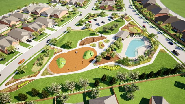 6909 Cattle Car Way, Fort Worth, TX 76036