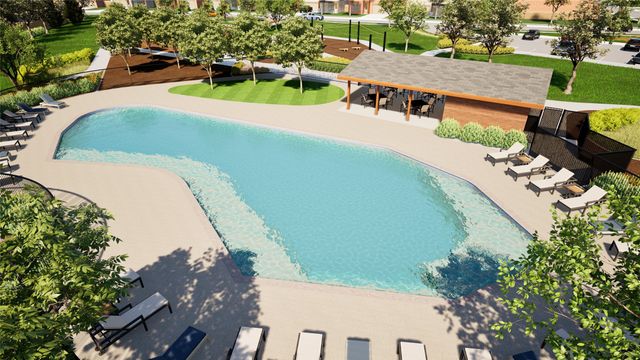 6909 Cattle Car Way, Fort Worth, TX 76036