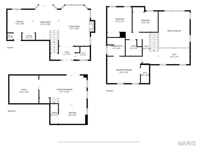 630 Cascade Lake Drive, Ballwin, MO 63021