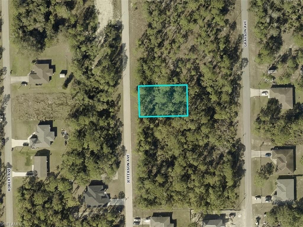 2012 Jefferson AVE, ALVA, FL 33920 — exterior